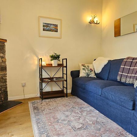Cosy Peaceful One-Bedroom Cottage In Pitlochry Exterior foto
